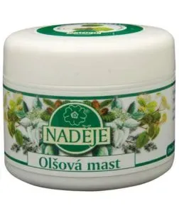 Naděje M2a Olšová mast 50 ml