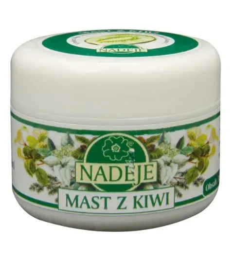 Naděje M4 ANS 1 mast z kiwi 30 ml