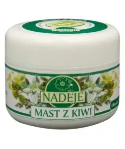 Naděje M4 ANS 1 mast z kiwi 30 ml