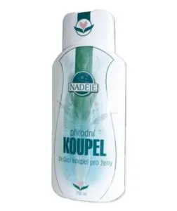 Naděje VK04 Přírodní koupel pro ženy 250 ml