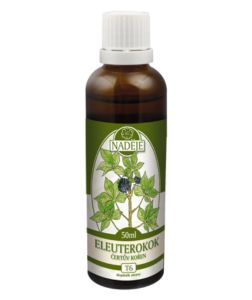 Naděje T6 Eleuterokok čertův kořen 50 ml