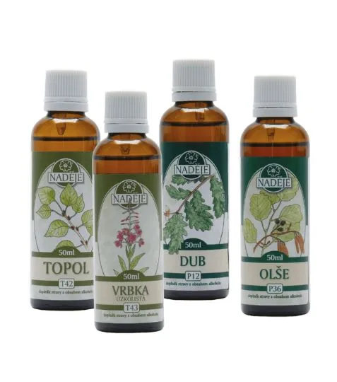 Naděje K3 Kúra pro péči o prostatu 200 ml