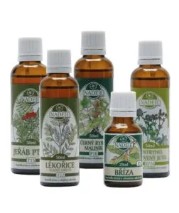 Naděje K5 Kúra k harmonizaci ženských reprodukčních a hormonálních funkcí 225 ml