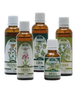 Naděje K20 Kúra pro posílení centrální nervové soustavy 225 ml