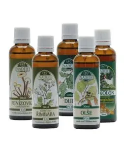 Naděje K29 Kúra pro zdravou funkci zažívacího traktu 250 ml