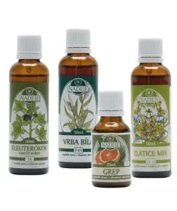 Naděje K39 Kúra pro podporu obranyschopnosti organismu viry 175 ml