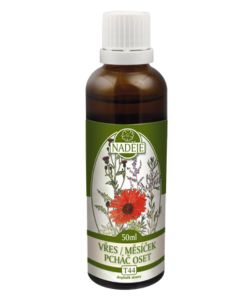 Naděje T44 Vřes Pcháč oset Měsíček 50 ml