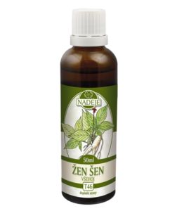 Naděje T46 Ženšen všehoj 50 ml
