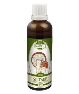 Naděje T53 Šii také Houževnatec jedlý 50 ml