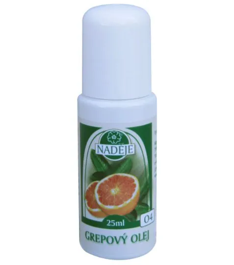 Naděje O4 Grepfruitové semínko olej 25 ml