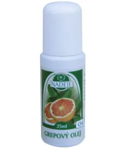 Naděje O4 Grepfruitové semínko olej 25 ml