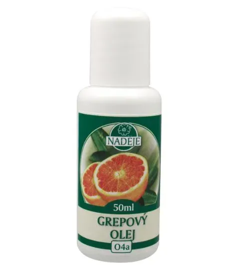 Naděje O4a Grepfruitové semínko olej 50 ml