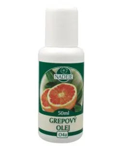 Naděje O4a Grepfruitové semínko olej 50 ml