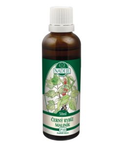 Naděje P10 Černý rybíz maliník 50 ml
