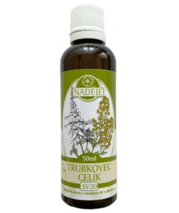 Naděje SV20 Trubkovec celík 50 ml