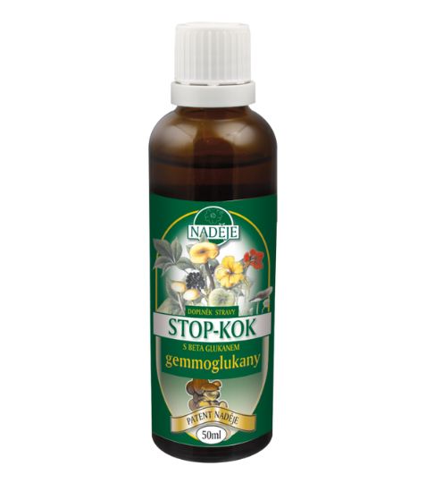 Naděje PG61 Stop kok 50 ml