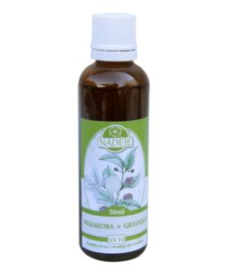 Naděje SV10 Vilcacora graviola 50 ml