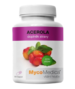 MycoMedica Acerola 90 cps.