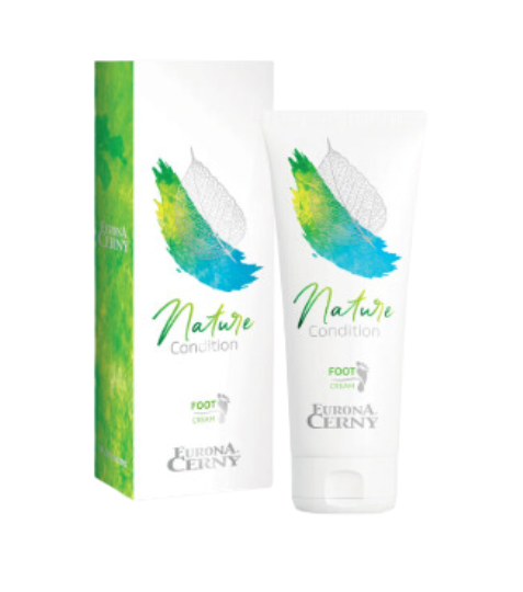 Eurona Přírodní ochranný krém na nohy Nature Condition 75 ml