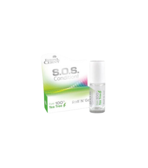 Eurona S.O.S. Roll-on 100% Tea Tree S.O.S. Condition 5 ml