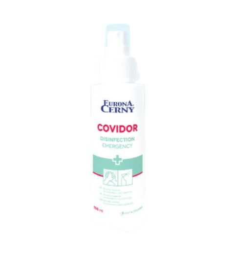 Eurona Pohotovostní sprej pro rychlou dezinfekci COVIDOR Home 100 ml