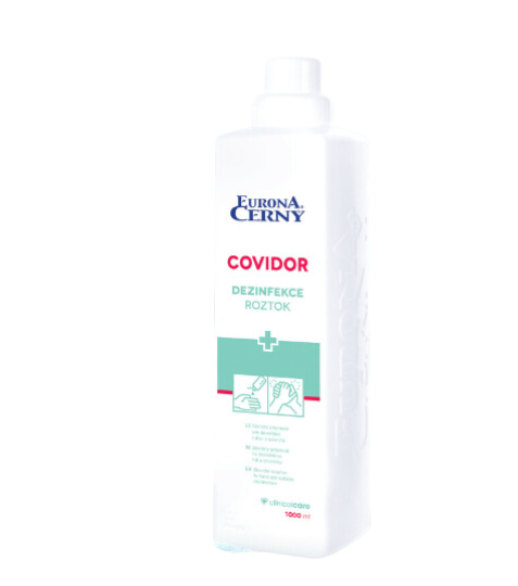 Eurona Dezinfekční roztok COVIDOR Home 1 000 ml