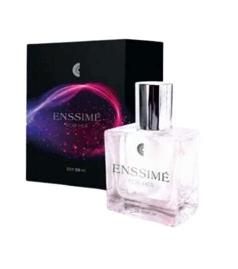 Eurona Eau de Parfum pro ženy ENSSIMÉ 50 ml