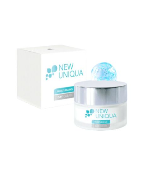 Eurona Hydratační denní krém NEW UNIQUA 50 ml