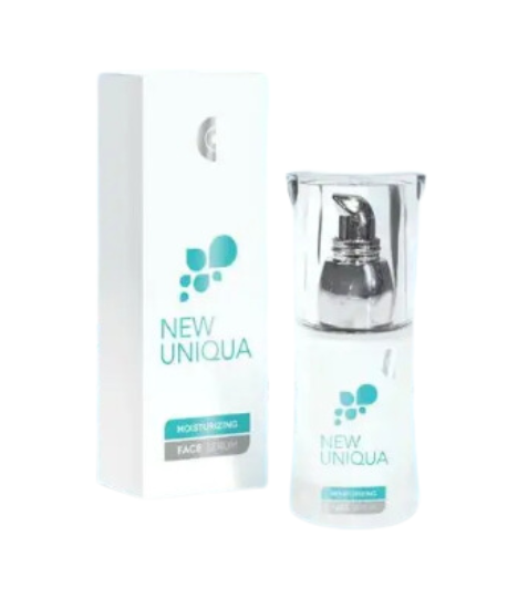 Eurona Hydratační pleťové sérum NEW UNIQUA 30 ml