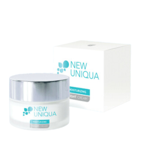 Eurona Hydratační noční krém NEW UNIQUA 50 ml