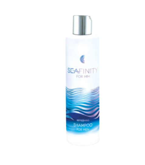 Eurona Osvěžující šampon pro muže SEAFINITY FOR HIM 250 ml