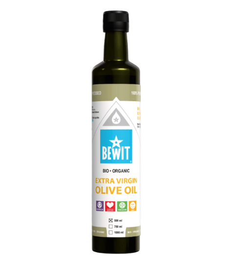 Bewit BIO extra panenský olivový olej 500 ml