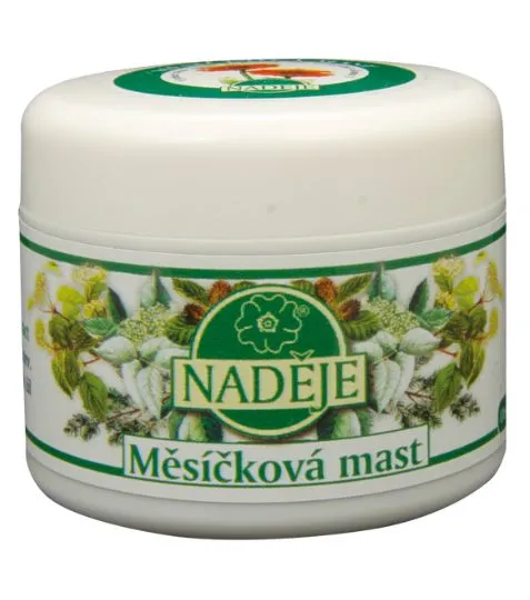 Naděje M1a Měsíčková mast 50 ml