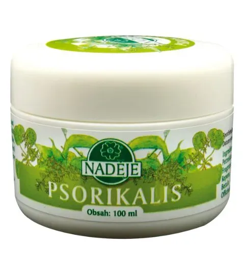 Naděje M7a Psorikalis mast 250 ml