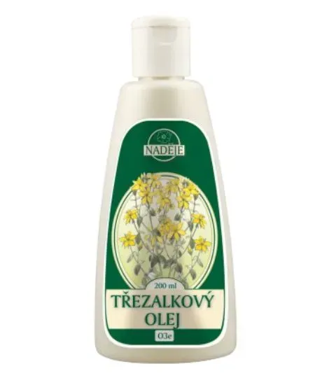Naděje O3e Třezalkový olej 200 ml