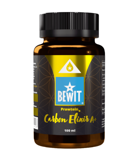Bewit Prawtein carbon elixír A+ 100 ml