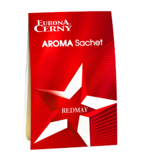 Eurona Parfémová sašetka REDMAY 125 ml