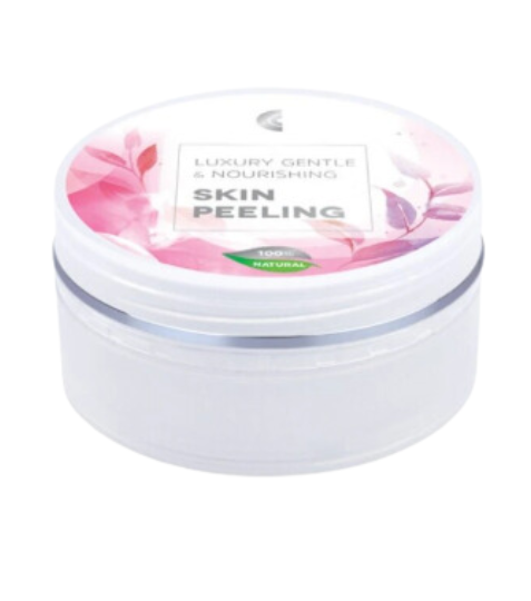 Eurona Jemný vyživující pleťový peeling PŘÍRODNÍ PEELINGY 50 ml