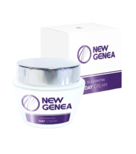Eurona Omlazující denní krém NEW GENEA 50 ml