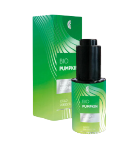 Eurona Luxusní BIO dýňový kosmetický olej KOSMETICKÉ OLEJE 30 ml