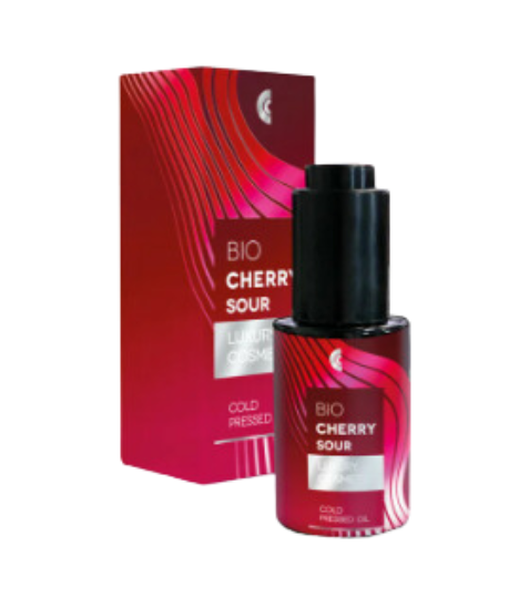Eurona Luxusní BIO višňový kosmetický olej KOSMETICKÉ OLEJE 30 ml