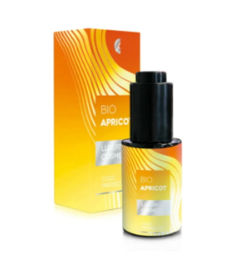 Eurona Luxusní BIO meruňkový kosmetický olej KOSMETICKÉ OLEJE 30 ml