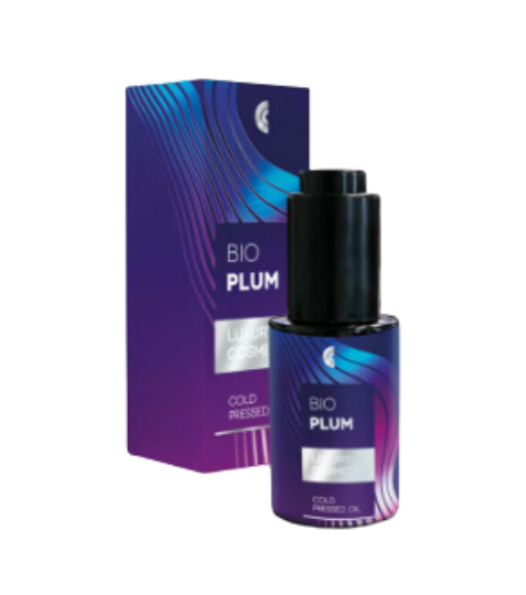 Eurona Luxusní BIO švestkový kosmetický olej KOSMETICKÉ OLEJE 30 ml