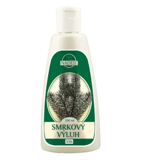 Naděje V1b Smrková tinktura 200 ml