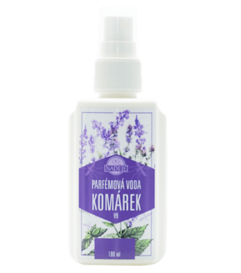 Naděje V9 Parfémová voda Komárek 100 ml