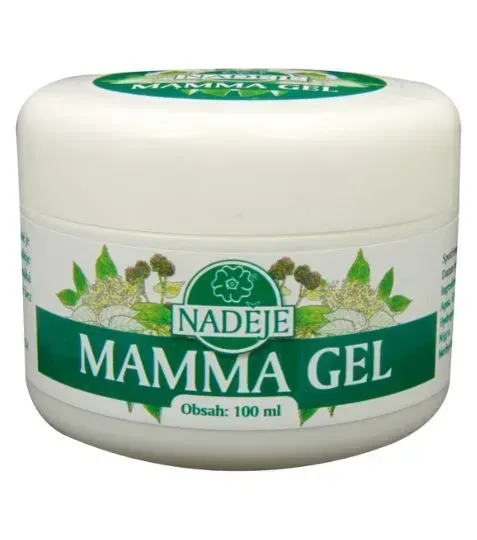 Naděje G1 Mamma gel 100 ml