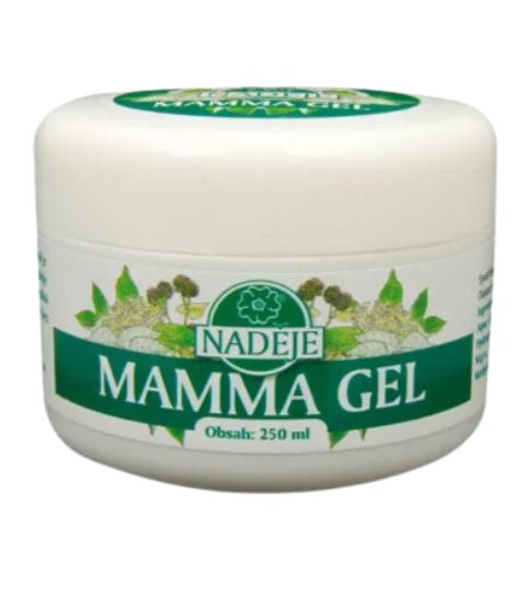 Naděje G1A Mamma gel 250 ml