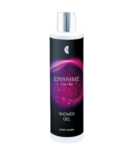 Eurona Luxusní přírodní sprchový gel pro ženy ENSSIMÉ 250 ml