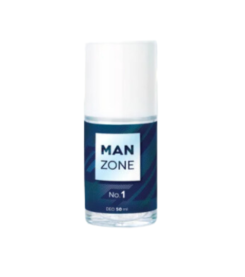 Eurona Deodorant pro muže MAN ZONE No.1 50 ml