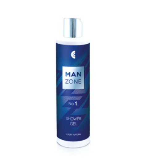 Eurona Sprchový gel pro muže MAN ZONE No.1 250 ml